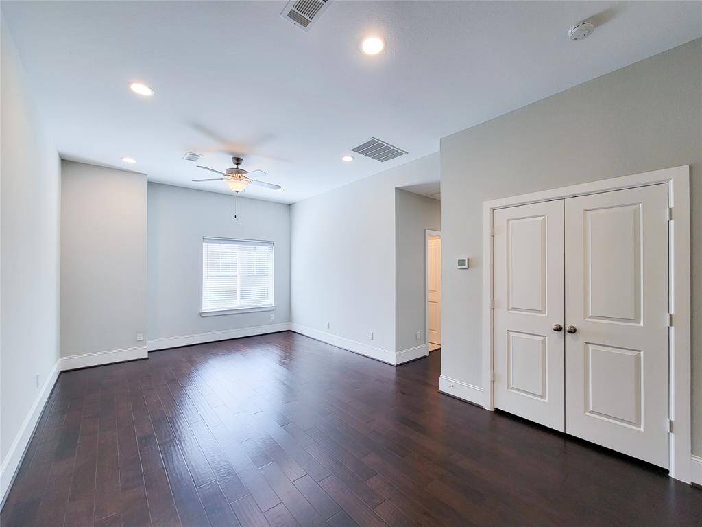 the gameroom/ flex space/ additional office space