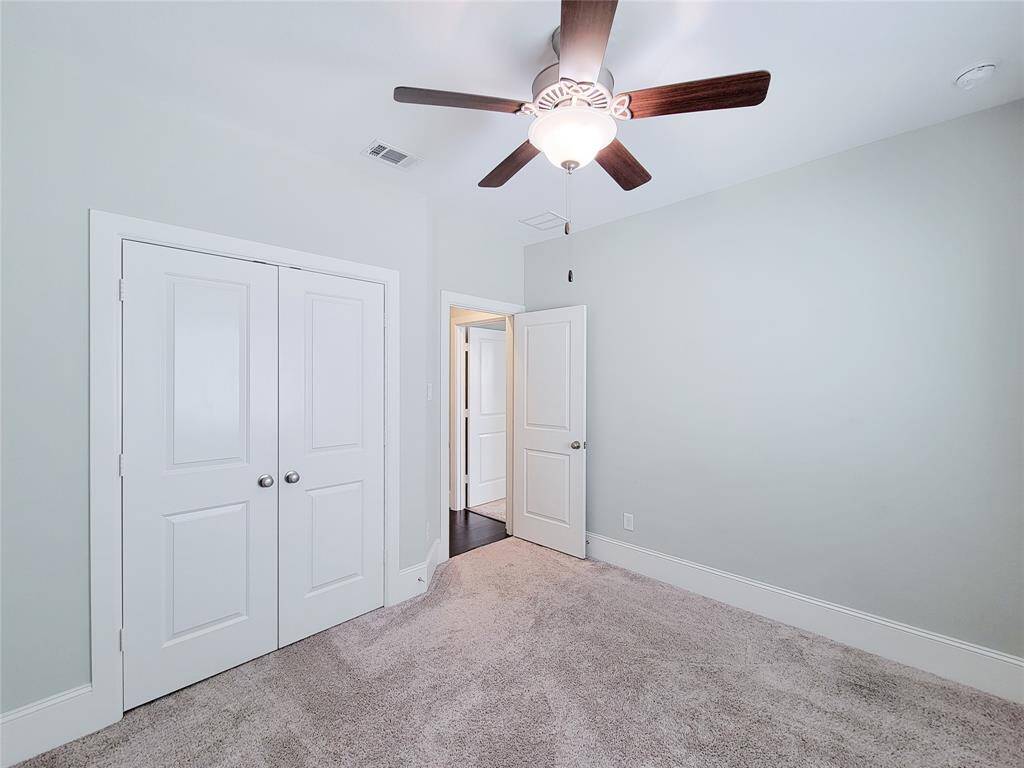 secondary bedroom