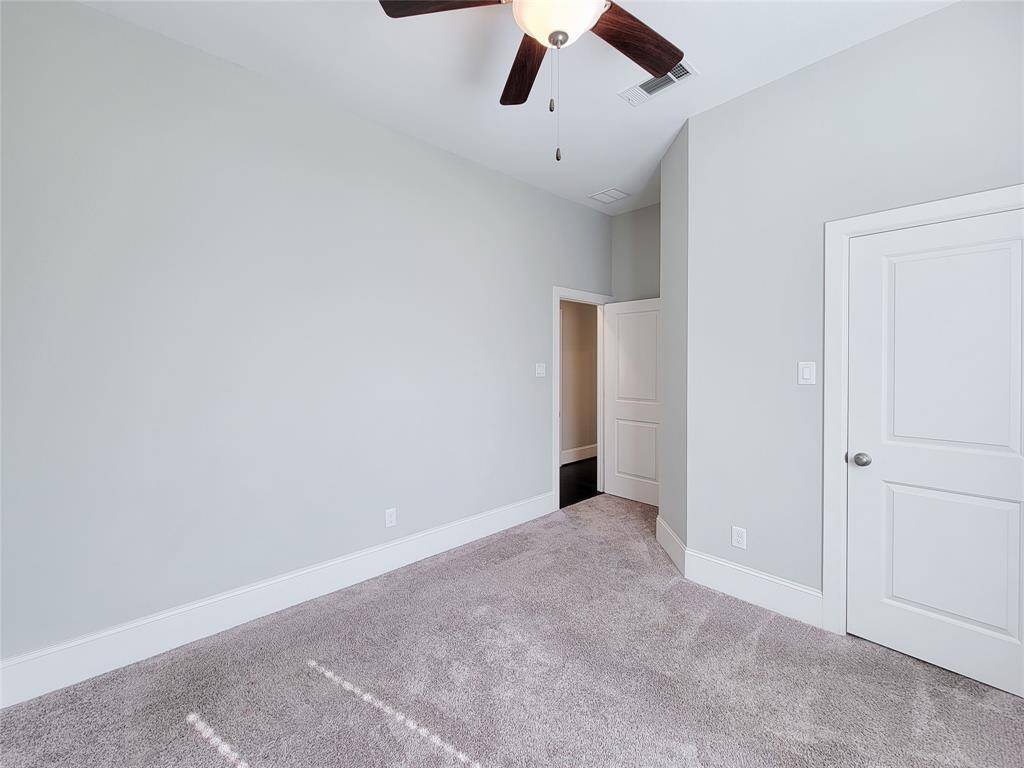 third bedroom
