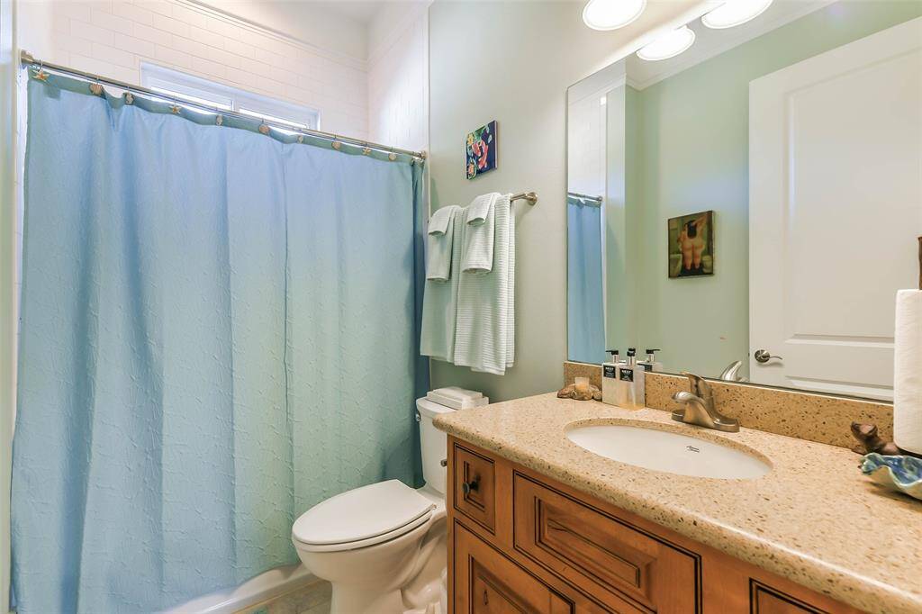 2nd bathroom of guest house