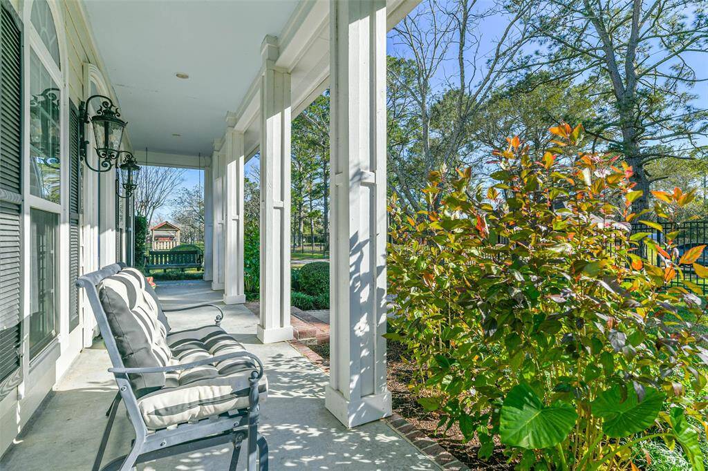 Front porch