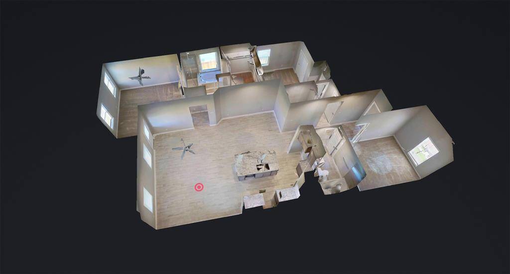 You can tour this absolutely incredible home from the comfort of your own computer in 3D! Do not forget to click the link to the virtual tour and see all this home has to offer!