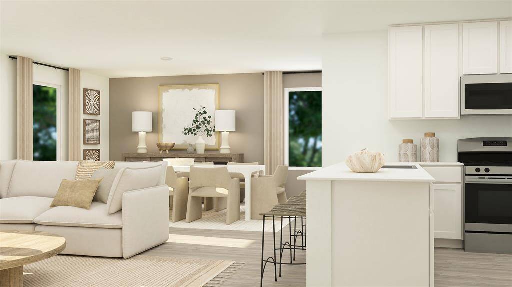 *Not actual home, pictures representative of floor plan*