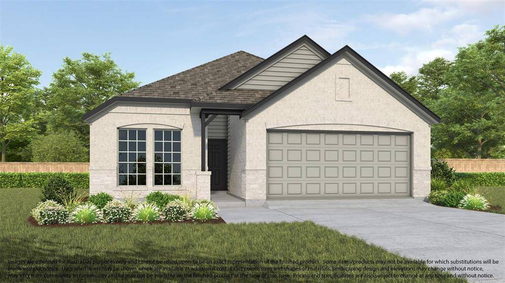 Welcome home to 719 Yard Master Trail located in Huntington Place and zoned to Fort Bend ISD.