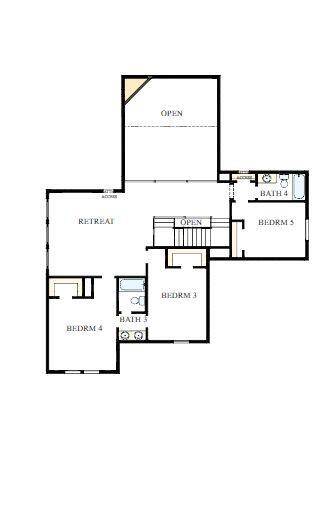 The success of a floorplan is the way you can move through it…You’ll be amazed at how well this home lives…We call it traffic patterns.