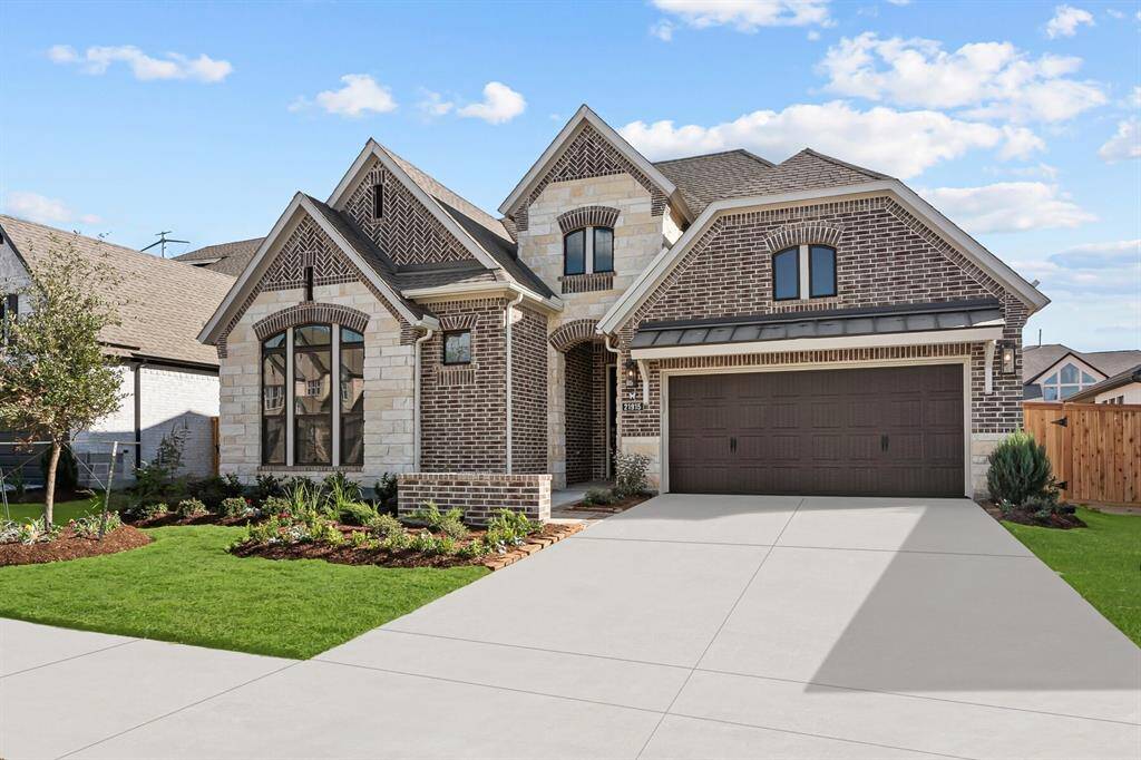 Welcome to The Pinto by David Weekley Homes. Move-In-Ready Now!