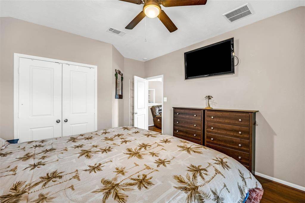 Bedroom.