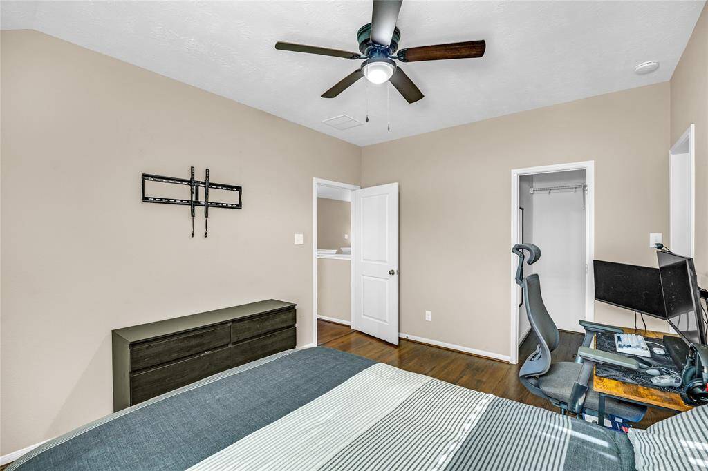 Bedroom.