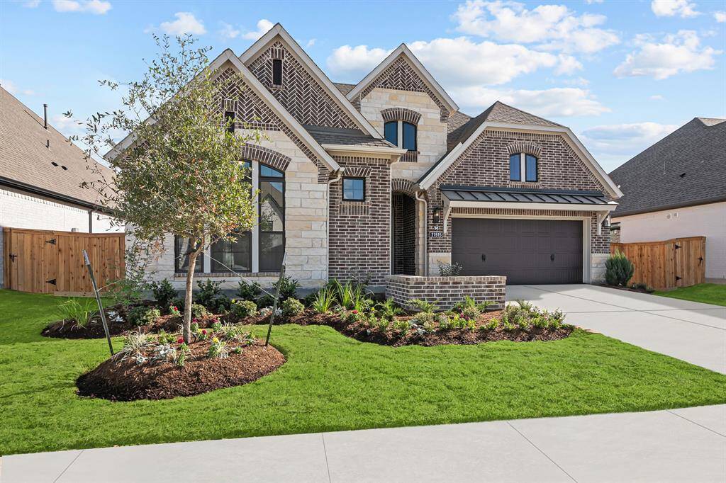 Welcome to The Pinto by David Weekley Homes. Move-In-Ready Now!