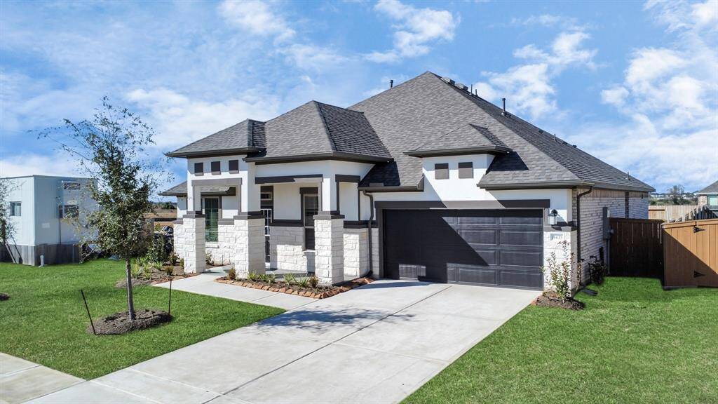 Welcome home!