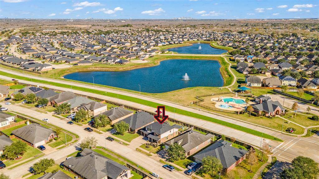 Lots of great walking trails!