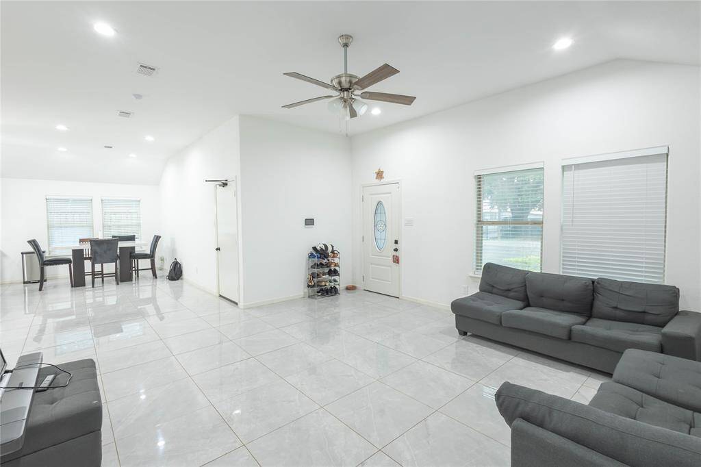 Open Living Room