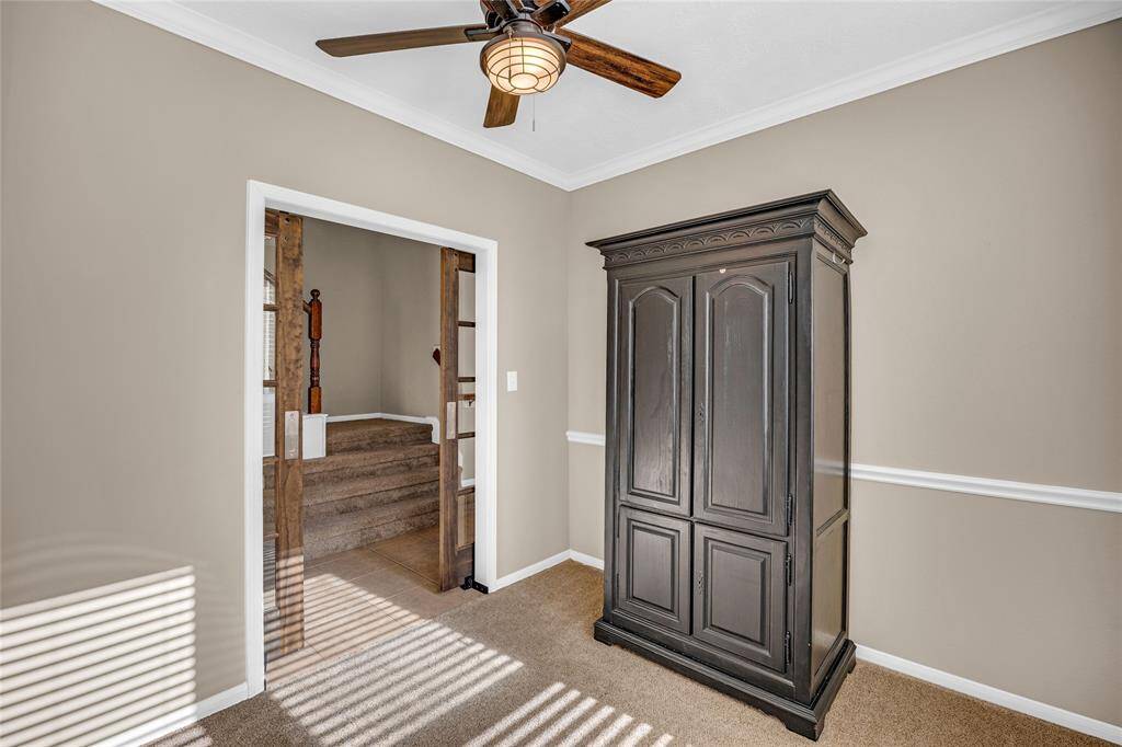 Room # 2 downstairs - could also be formal dining or office.