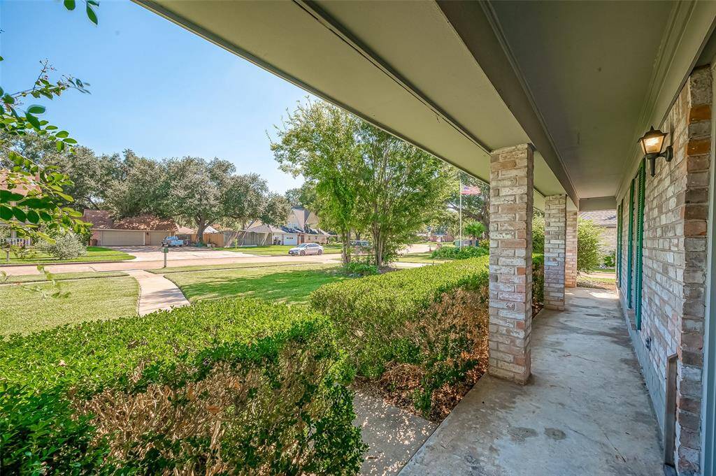 The front porch spans the length of the home, perfect for adding a bench, rockers, or a glider. With the home facing South, it’s an ideal spot to relax and enjoy the neighborhood view, watching as neighbors stroll by with their dogs or push strollers during their evening walks. A perfect blend of charm and community!