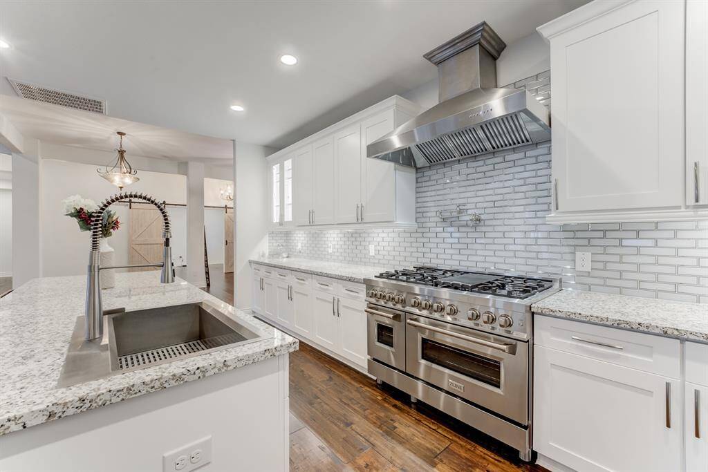 This ZLINE appliance package is a chef's dream.