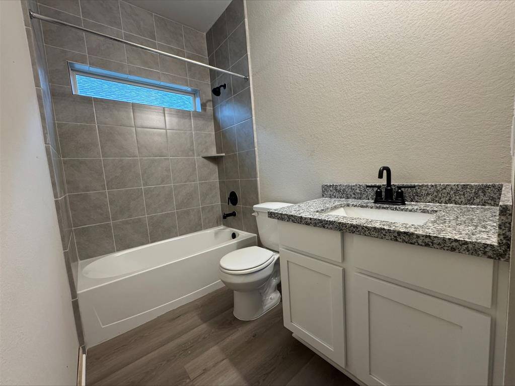 Hall bath