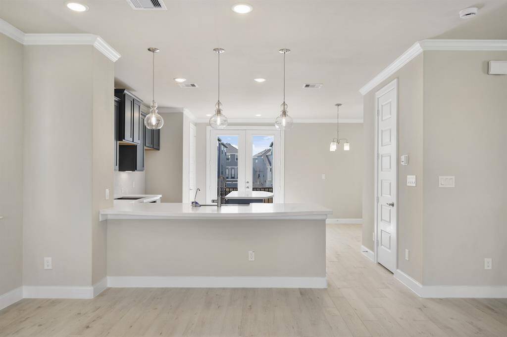 Lovely kitchen
