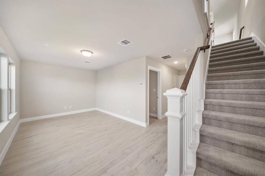 Activity room downstairs