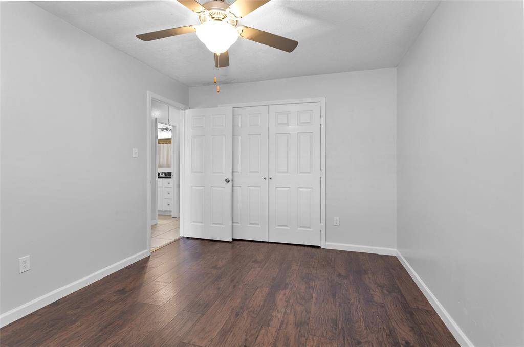 Bedroom #2.