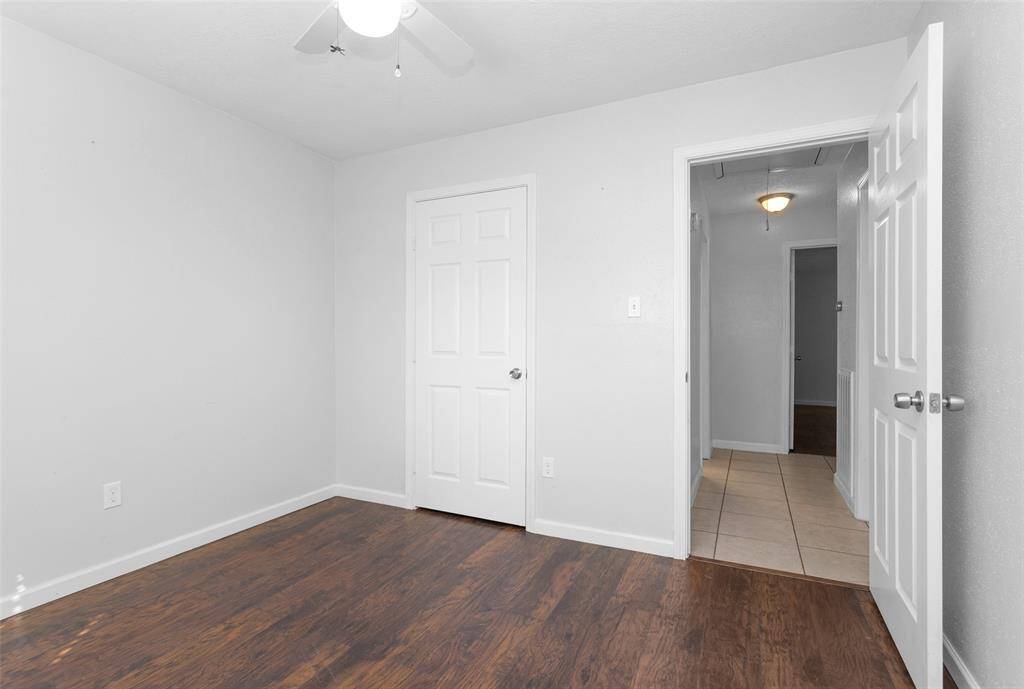 Bedroom #3.