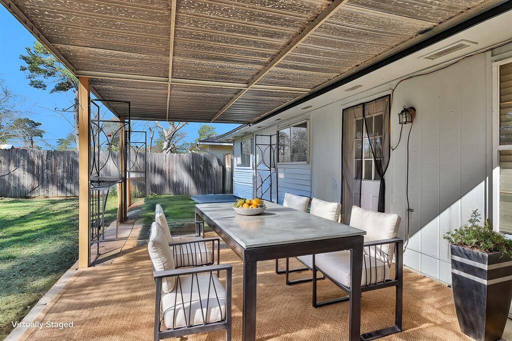 Virtual Staging