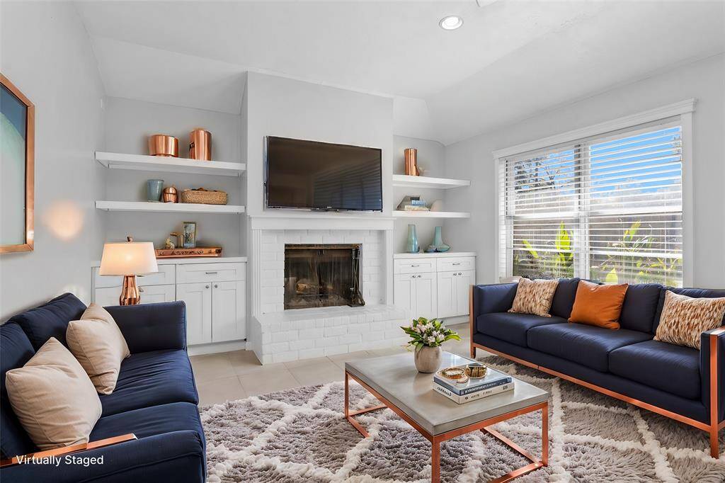 Virtual Staging