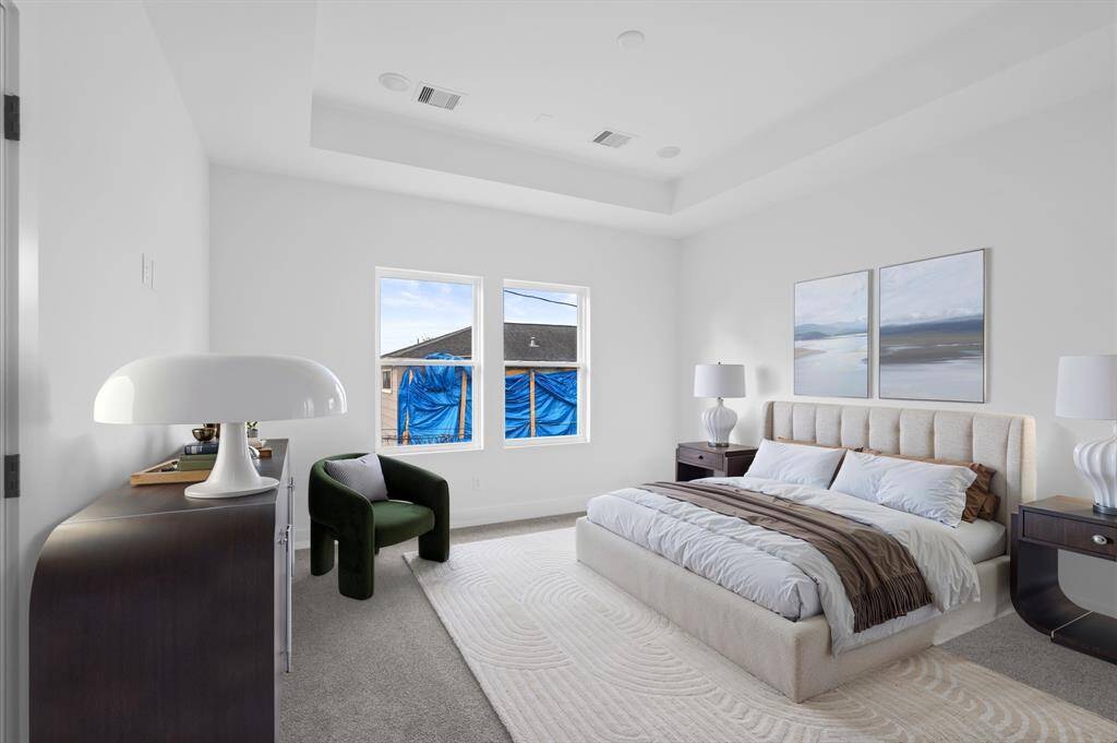 virtual staging