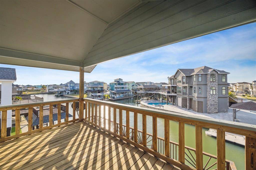 open water views