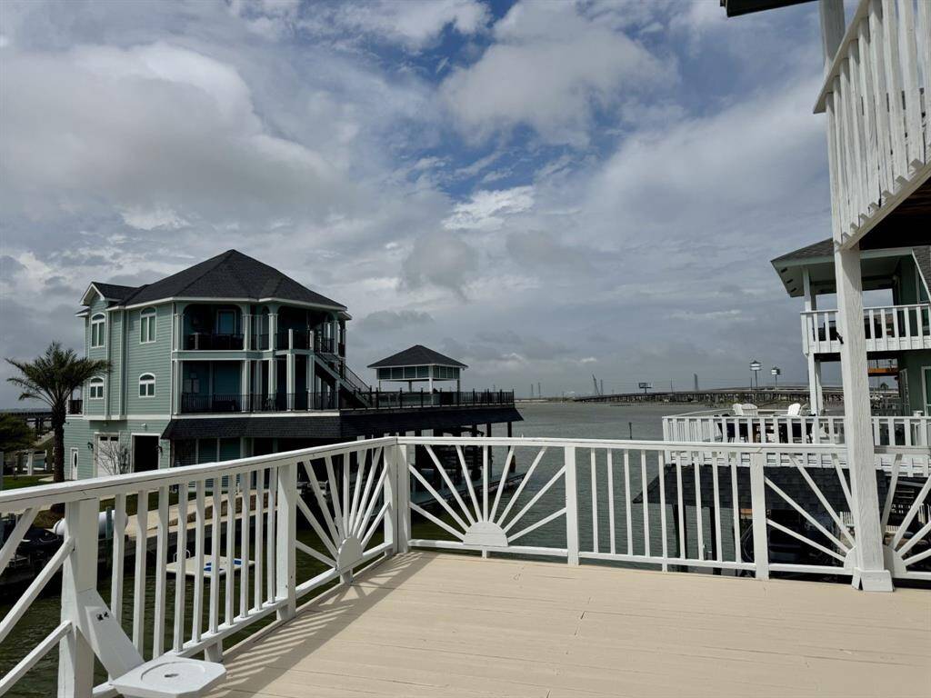 open water views