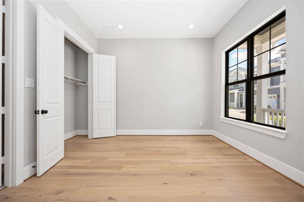 This is a representative photo of the secondary bedroom option