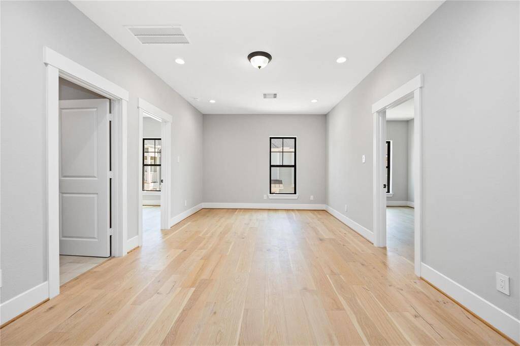 This is a representative photo of the second floor game/family/hobby area