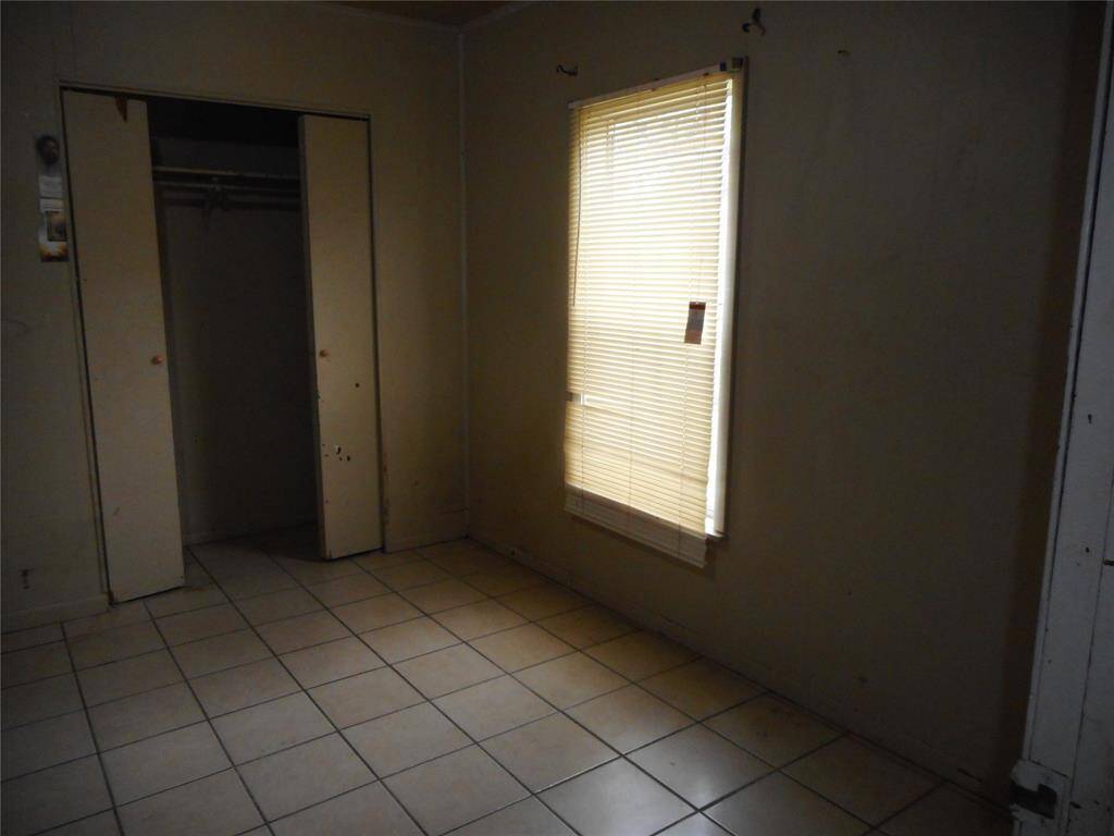 Living area. Property has all tile floors