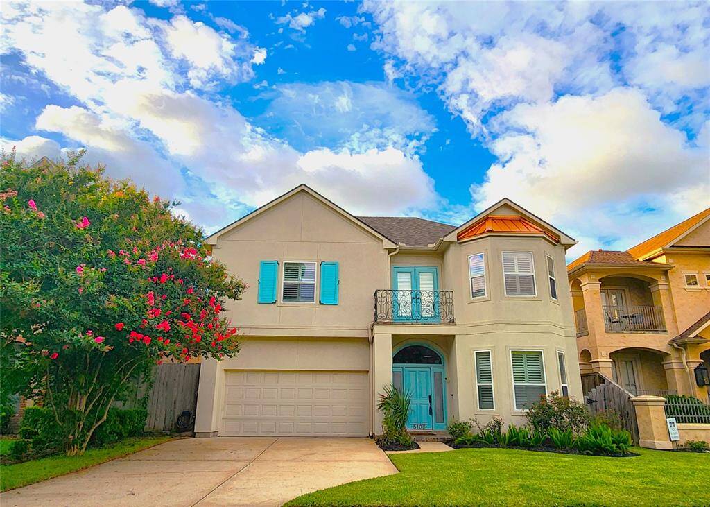 Welcome to 5108 Beech Street in Bellaire, TX!