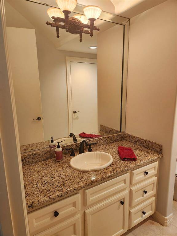 Powder Room Downstairs