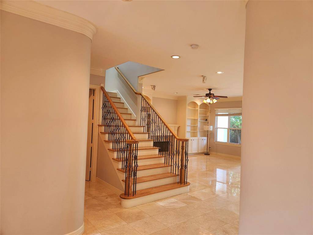 Let's head upstairs to see the rest of this beautiful home.