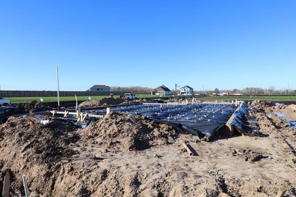 Every foundation at DWH is engineered and it’s inspected three times! We do not do “batch” testing.  Rest easy knowing your foundation comes with a 10 year warranty.