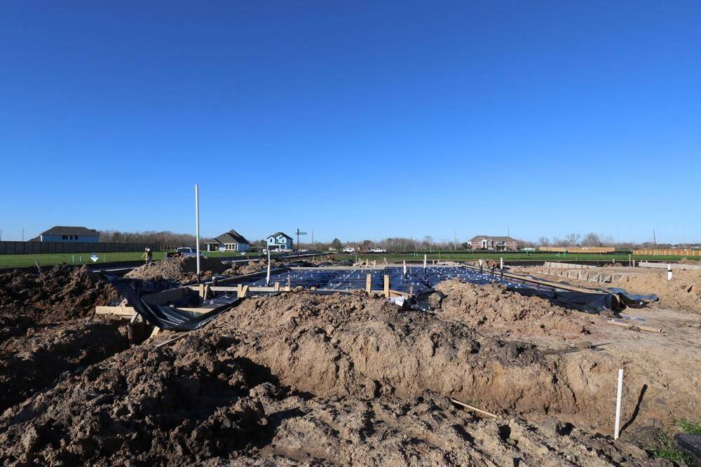 Every foundation at DWH is engineered and it’s inspected three times! We do not do “batch” testing.  Rest easy knowing your foundation comes with a 10 year warranty.