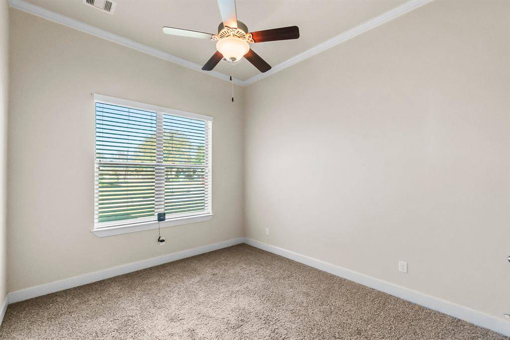 2nd bedroom on first floor