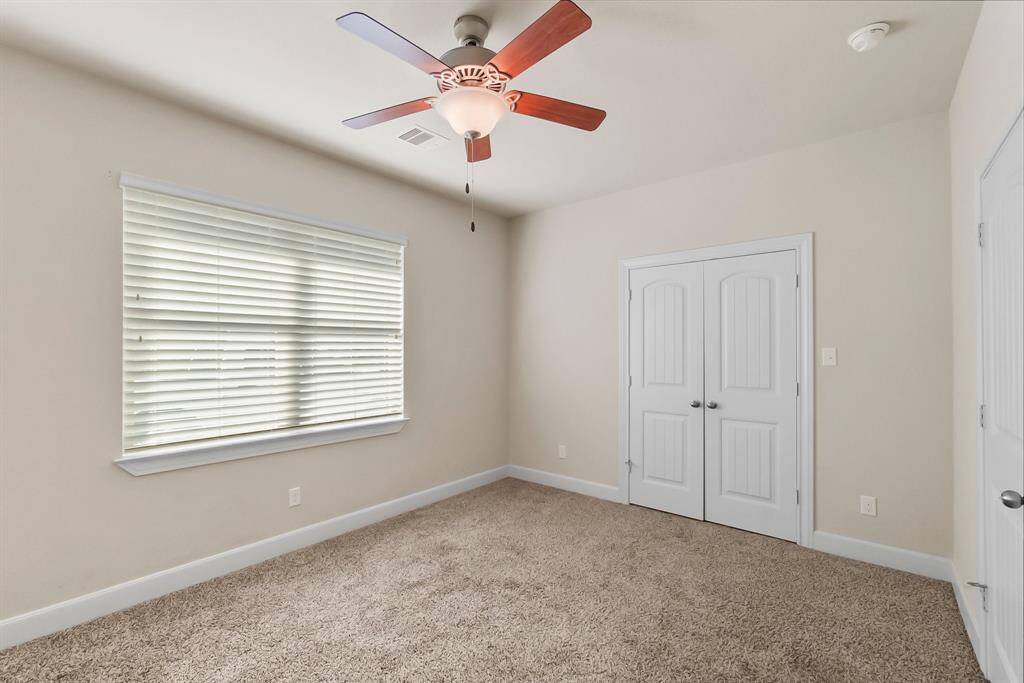 3rd bedroom downstairs