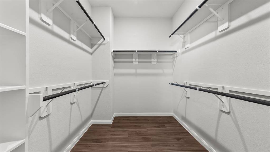 Master Closet