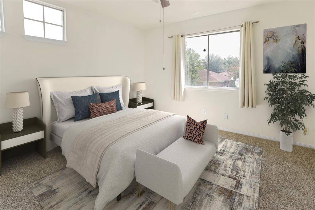 Third Bedroom