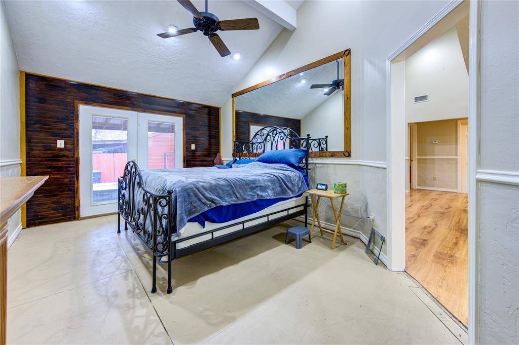 Bedroom/Office