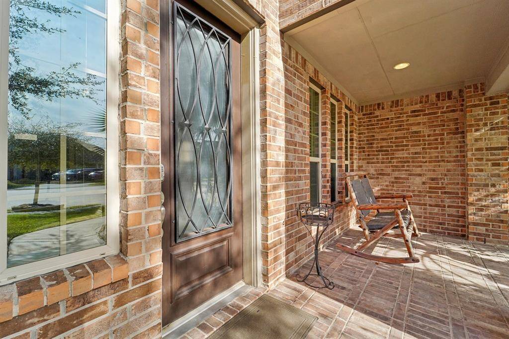 Cute Front Porch