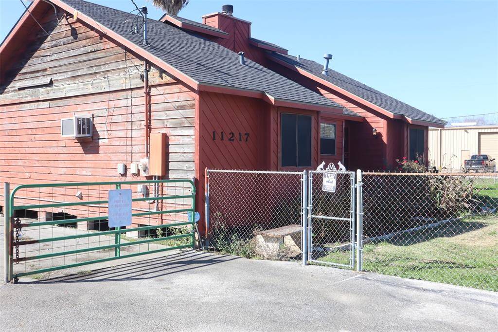 Front of Home/Office