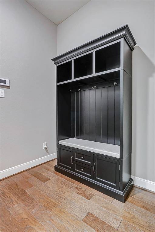 Mudroom