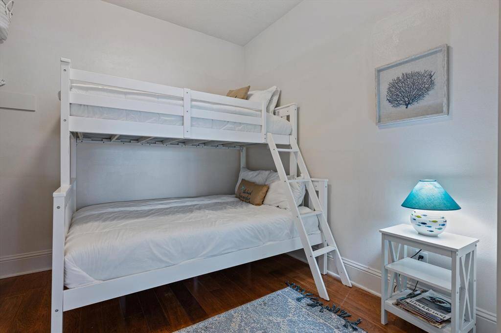 Bunk room