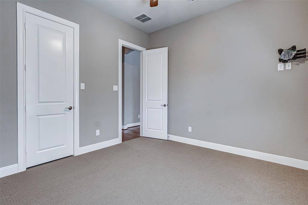 Secondary Bedroom