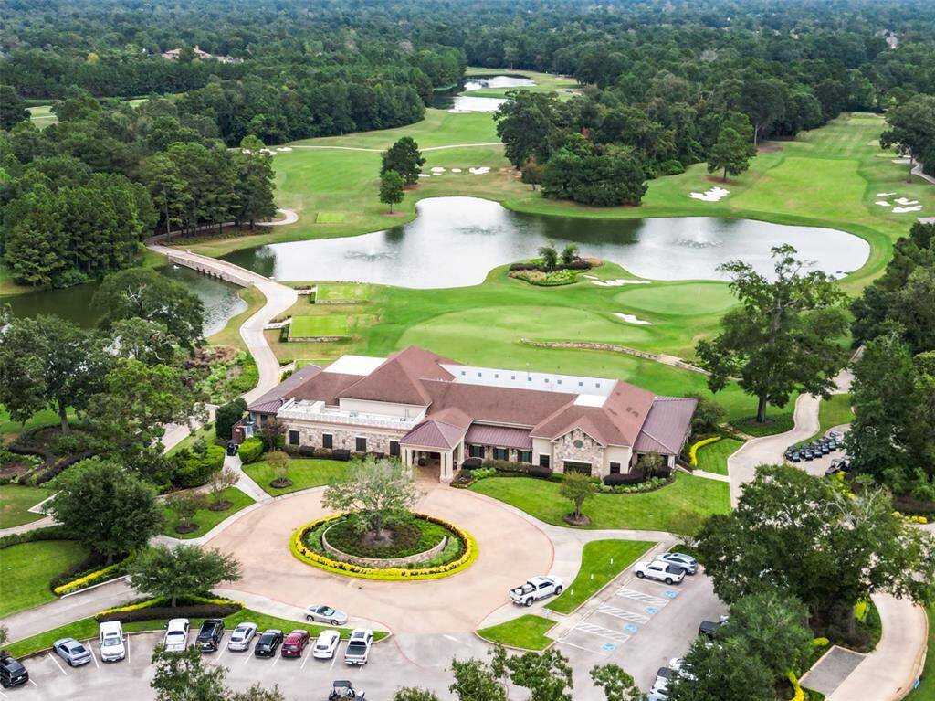 Woodforest Golf Course