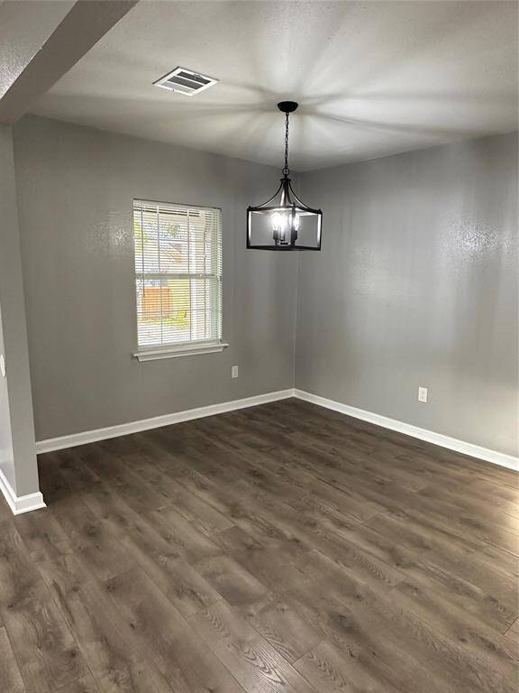 Dining Room open to Kitchen and Living Room