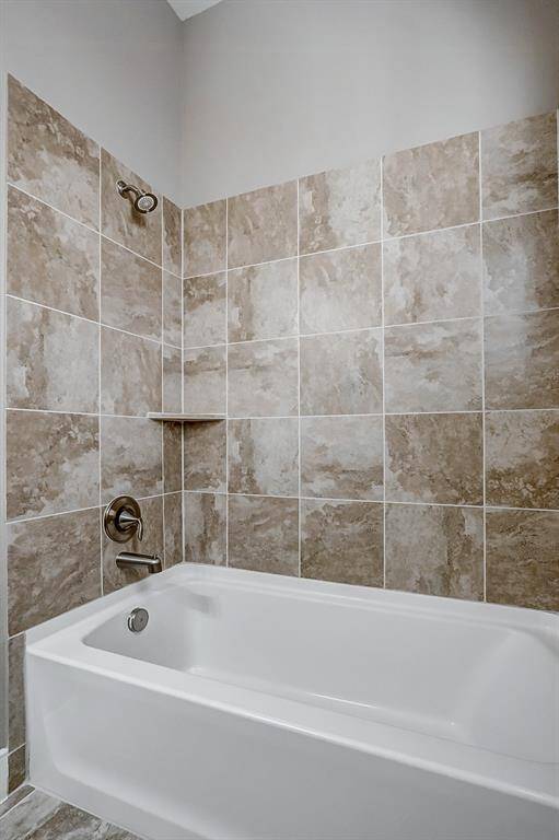 Secondary Bath